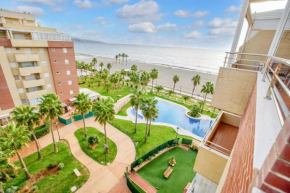 Modern apartment in Roquetas de Mar with sea view, Roquetas De Mar
